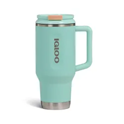 Kubek termiczny Igloo Travel Flip n' Sip 960 ml seafoam