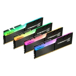 Pamięć G.Skill Trident Z RGB, DDR4, 32 GB, 3600MHz, CL16 (F4-3600C16D-32GTZRC)