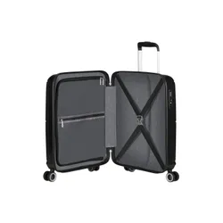 American Tourister Geopop'un Küçük Bavulu-shadow black