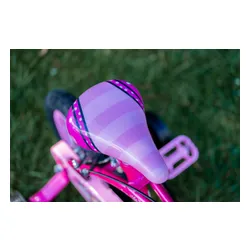 Rower dziecięcy HUFFY Disney Myszka Minnie 12 cali dla dziewczynki Różowy