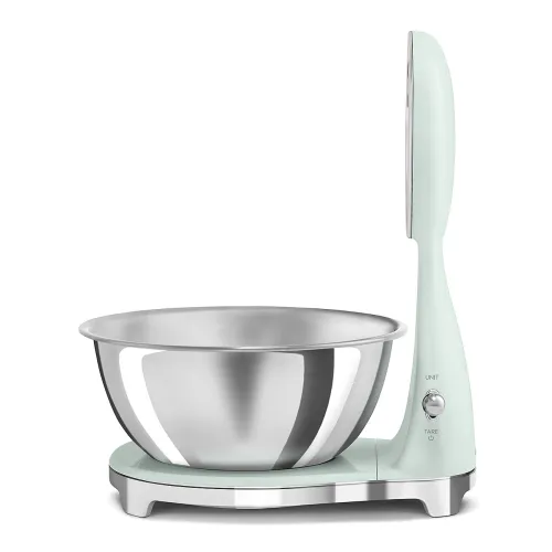 Waga Smeg KSF01PGWW Tarowanie 5kg