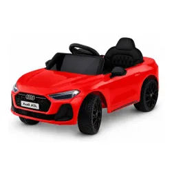 Auto Na Akumulator Dla Dziecka Audi A5L Hl788 LED Skóra Eva Pilot MP3 Bt