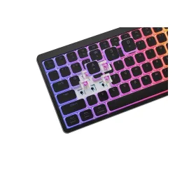 Klawiatura mechaniczna Genesis Thor 430 TKL Czarny