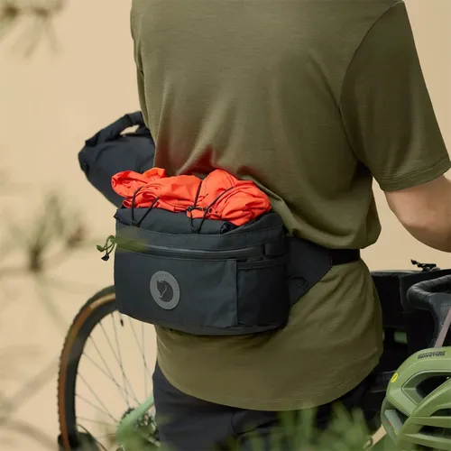 Nerka FJALLRAVEN Hoja Expandable Hip Pack