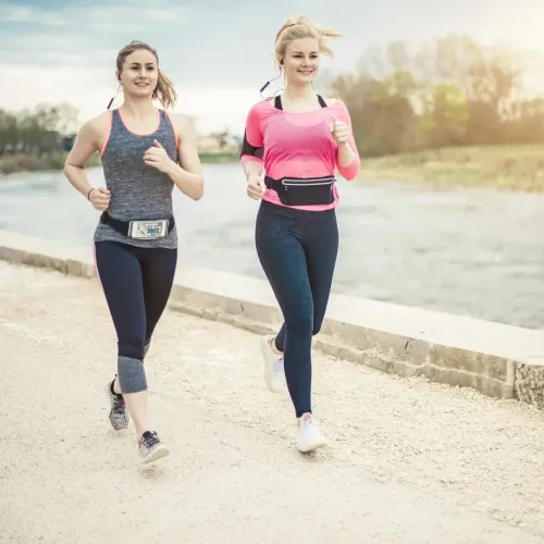 Słuchawki bezprzewodowe Hama Freedom Athletics Dokanałowe Bluetooth 5.0 Czarny