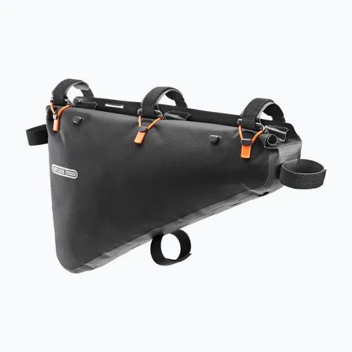 Torba rowerowa na ramę ORTLIEB Frame-Pack RC 6 l black matte