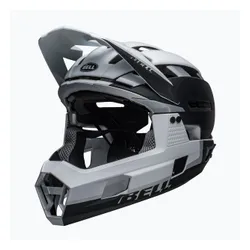 Kask rowerowy Bell FF Super Air R MIPS Spherical matte black/white