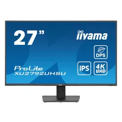 Monitor iiyama ProLite XU2792UHSU-B6 27" 4K IPS 60Hz 4m