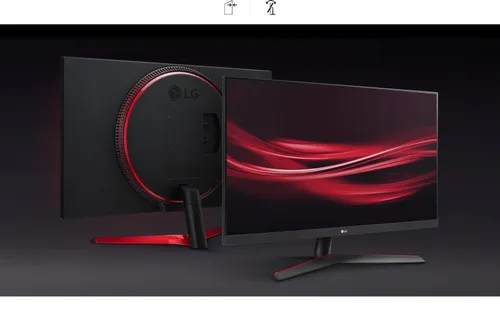 Monitor LG UltraGear 32GN600-B 31" 2K VA 165Hz 1ms Gamingowy