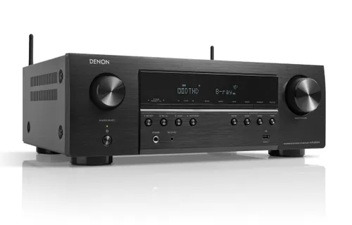 Ресивер Denon AVR-S660H 5.2-канальный Wi-Fi Bluetooth AirPlay черный