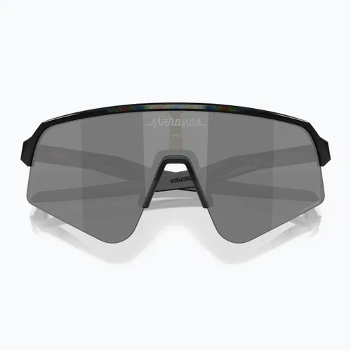 Okulary przeciwsłoneczne Oakley Sutro Lite Sweep dark galaxy/prizm black