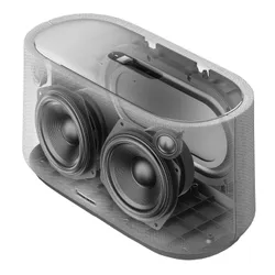 Głośnik mobilny HARMAN KARDON Citation 500 Szary