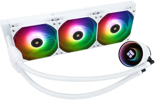 Chłodzenie wodne THERMALRIGHT Frozen Notte 360 ARGB V2 Biały