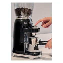 Młynek do kawy Smeg CGF11BLEU Żarnowy