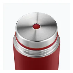 Termos na żywność Esbit Sculptor Stainless Steel Food Jug 1000 ml burgundy