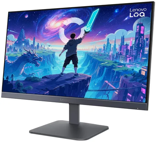 Monitor LENOVO LOQ 24-10 23.8" 1920x1080px IPS 200Hz 0.5 [MPRT]