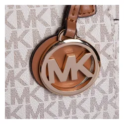 MICHAEL Michael Kors Jet Set Item Handbag 30S0GTT1B Белый