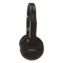 Słuchawki bezprzewodowe Sony MDR-RF811RK Nauszne Czarny