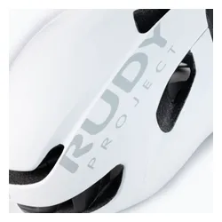 Kask rowerowy Rudy Project Nytron white matte
