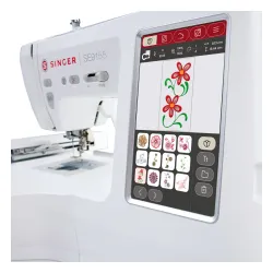 Hafciarka Singer SE 9155