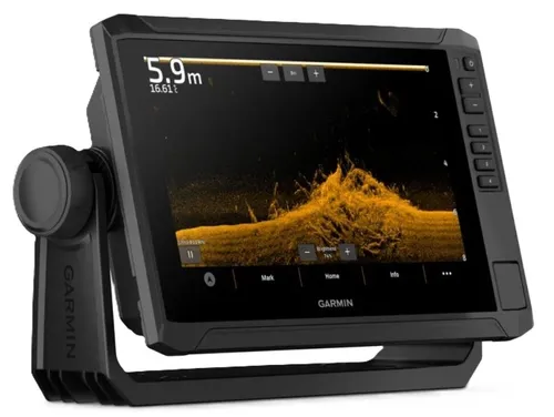 Echosonda wędkarska GARMIN Echomap UHD2 92SV przetwornikiem GT56UHD-TM