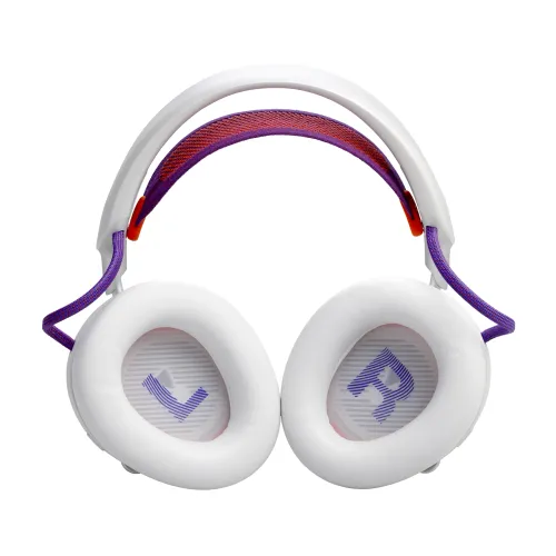 Słuchawki bezprzewodowe z mikrofonem JBL Quantum 950 Nauszne Biały