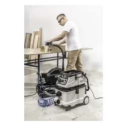 Odkurzacz przemysłowy DEDRA DED6609P