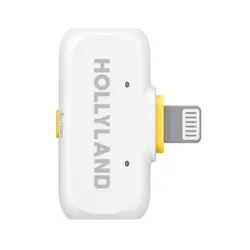 System bezprzewodowy HOLLYLAND Lark A1 Combo Biały