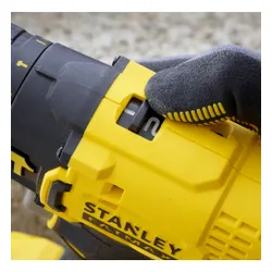 Wiertarko-wkrętarka udarowa Stanley SFMCD711DSA