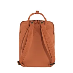 13 Dizüstü Bilgisayar için Fjallraven Kanken Sırt Çantası-terracotta brown