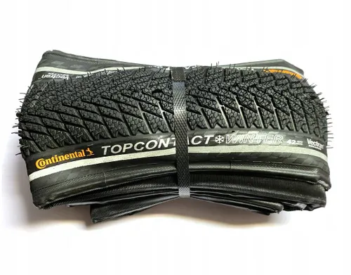 Continental TopContact Winter II Premium 28x1.60 700x42 opona rowerowa