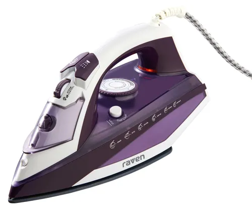 Утюг Raven Ez005x Steam Iron 140 г / мин