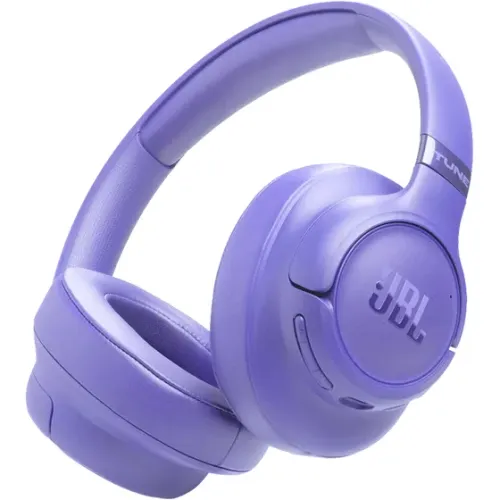 Słuchawki bezprzewodowe JBL Tune 780NC Nauszne Bluetooth 6.0 Lawendowy