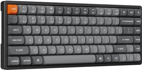 Klawiatura KEYCHRON K2 Max QMK Wireless Hot-Swap Super Red Switch