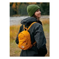 Fjallraven Vardag Mini-siyah Sırt Çantası