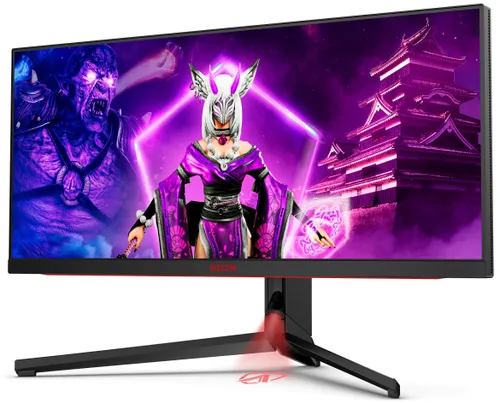 Monitor AOC Agon Pro AG344UXM 34" 3440x1440px IPS 170Hz 1 ms