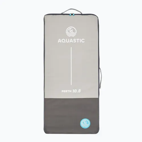 Deska SUP AQUASTIC Perth 10'8" allround pomarańczowy