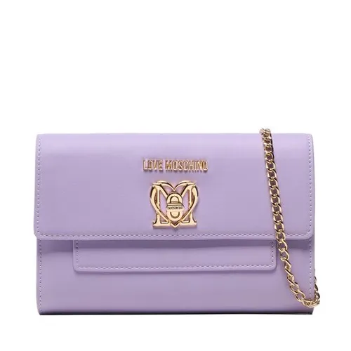 Dragoste MOSCHINO Jc4311pp0gkf0651 geanta Lilla