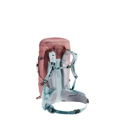 Plecak damski Deuter Trail Pro 34 SL - caspia/dusk/dusk