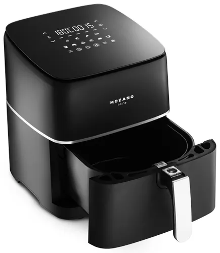 Air Fryer Frytkownica beztłuszczowa MOZANO Master 8l 12 automatycznych programów