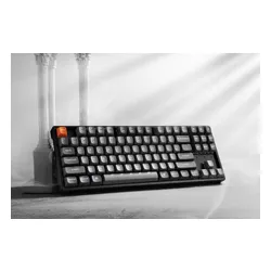 Klawiatura Keychron K8 Max QMK Wireless Super Banana Switch