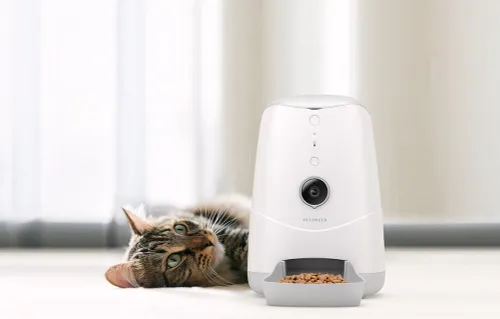 Dozownik karmy automatyczny PETONEER PF007 Nutri Vision