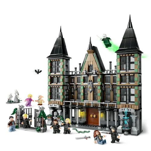 LEGO 76453 Гарри Поттер Малфой Мэнор