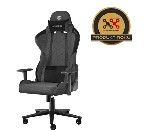 Fotel GENESIS Nitro 550 G2 Szary