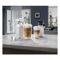 Ekspres DELONGHI ECAM 470.75.GX Eletta Ultra (Spienianie mleka na ciepło i zimno) (Cold Brew)