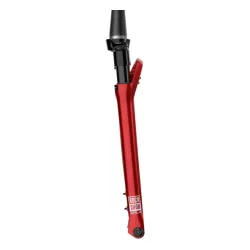 Amortyzator rowerowy Rock Shox Rudy Ultimate XPLR RD2 700C czerwony