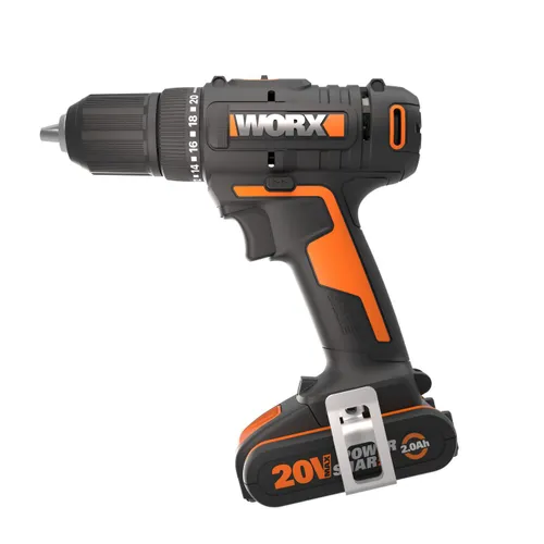 Worx Tornavida Matkabı WX108