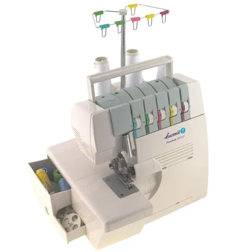 Maszyna do szycia Overlock ŁUCZNIK 820 D-5