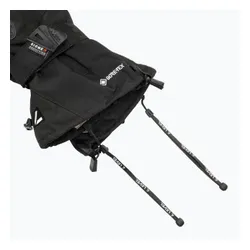 Rękawice snowboardowe męskie Level Half Pipe Gore-Tex black