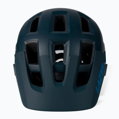 Kask rowerowy Lazer Coyote matte dark/blue